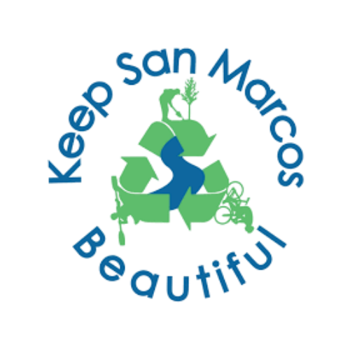 Keep San Marcos Beautiful Logo