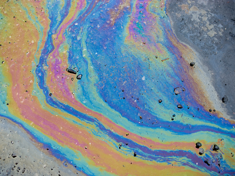 Oil & Grease